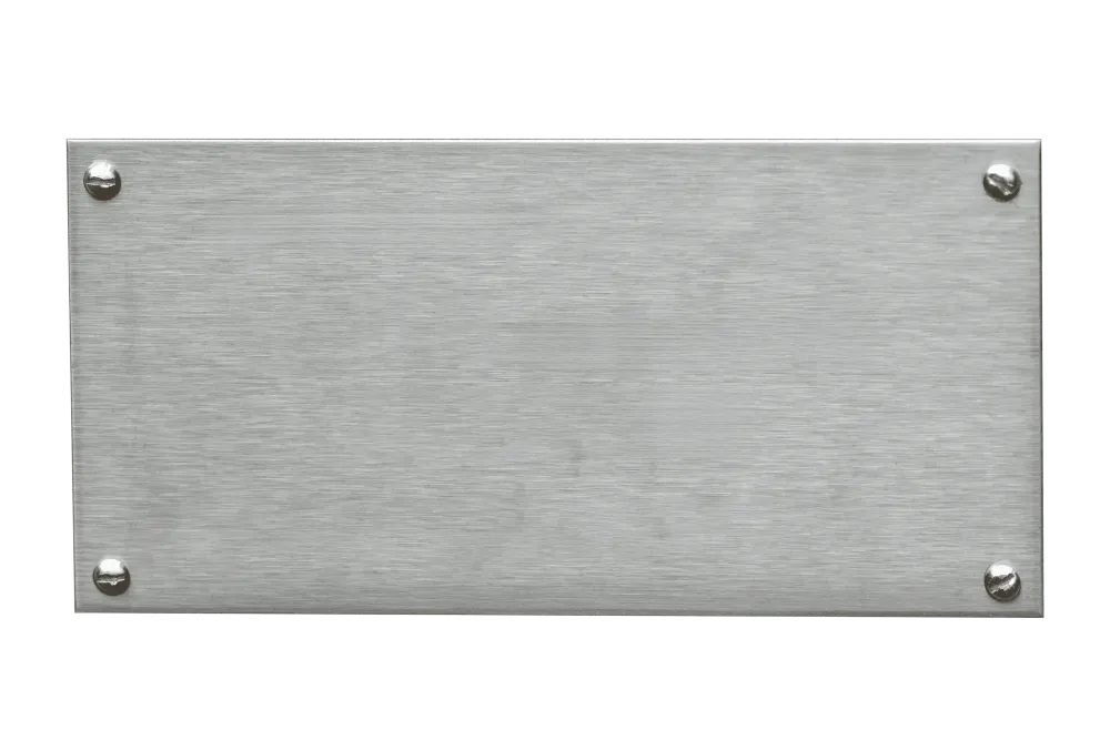 panneau aluminium